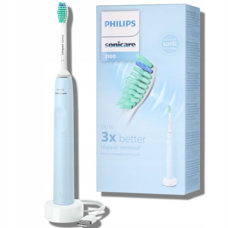 Электрическая зубная щетка Philips Sonicare HX3651 — 2