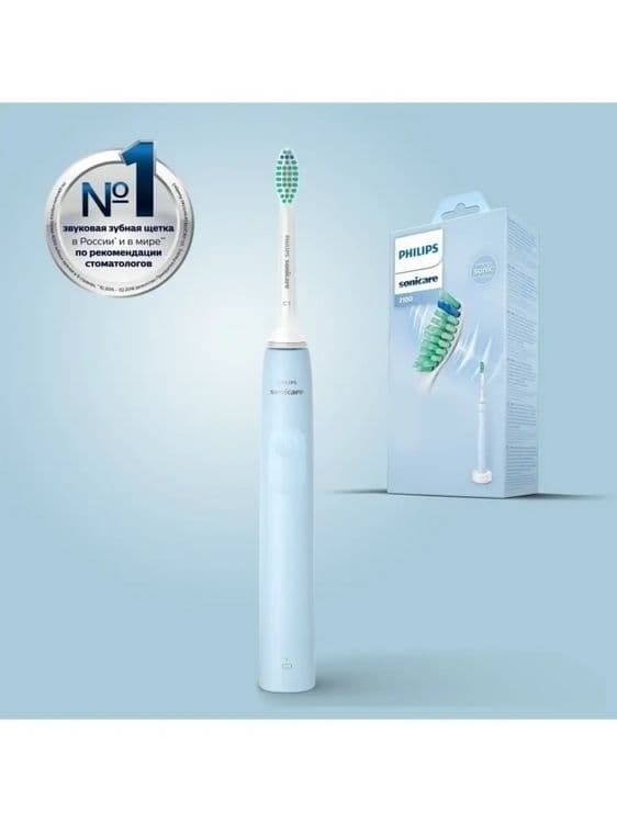 Электрическая зубная щетка Philips Sonicare HX3651 — 3