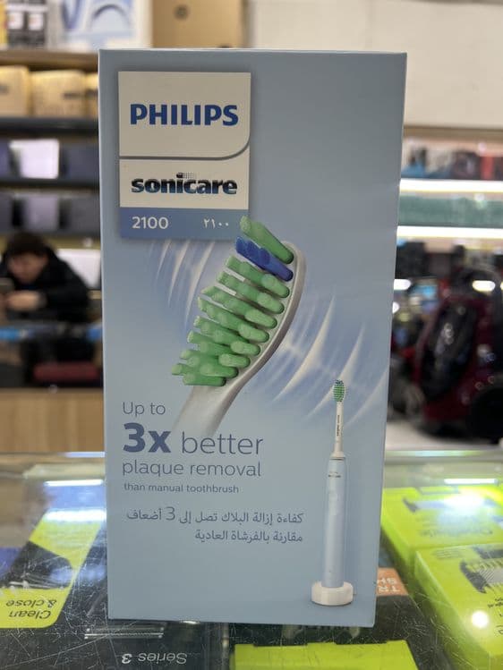 Электрическая зубная щетка Philips Sonicare HX3651 — 4