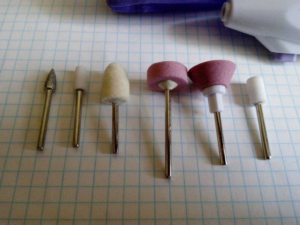 маникюрный набор Nail Decoranion — 2