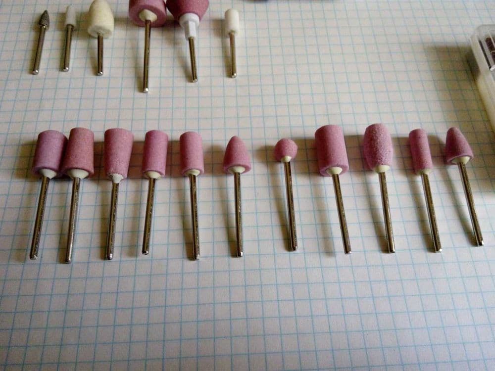 маникюрный набор Nail Decoranion — 3