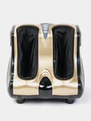 Vibro platforma Vibro massajor oyoq uchun Massajniy sapog