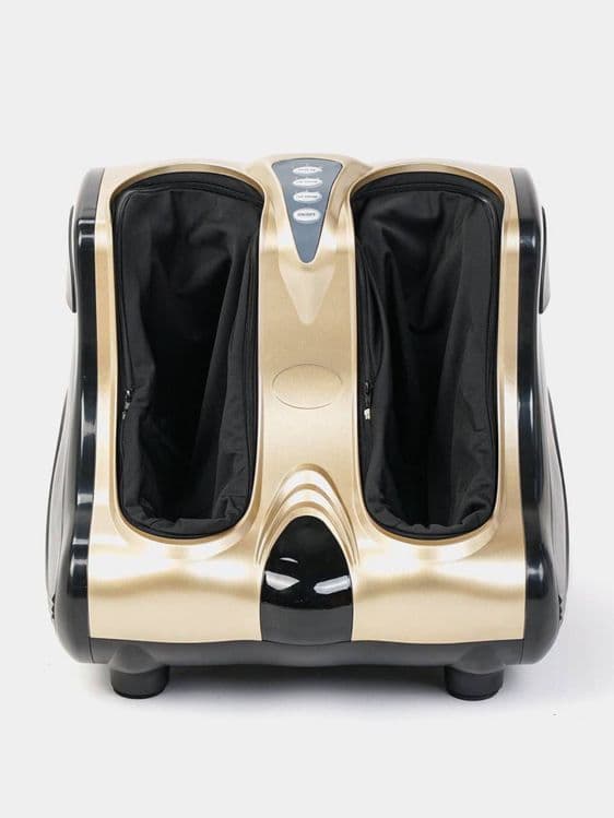 Vibro platforma Vibro massajor oyoq uchun Massajniy sapog — 1