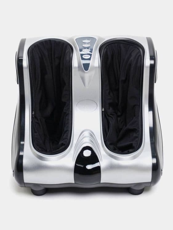 Vibro platforma Vibro massajor oyoq uchun Massajniy sapog — 2