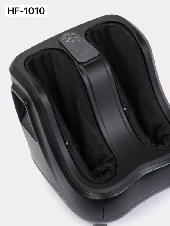 Vibro platforma Vibro massajor oyoq uchun Massajniy sapog — 3