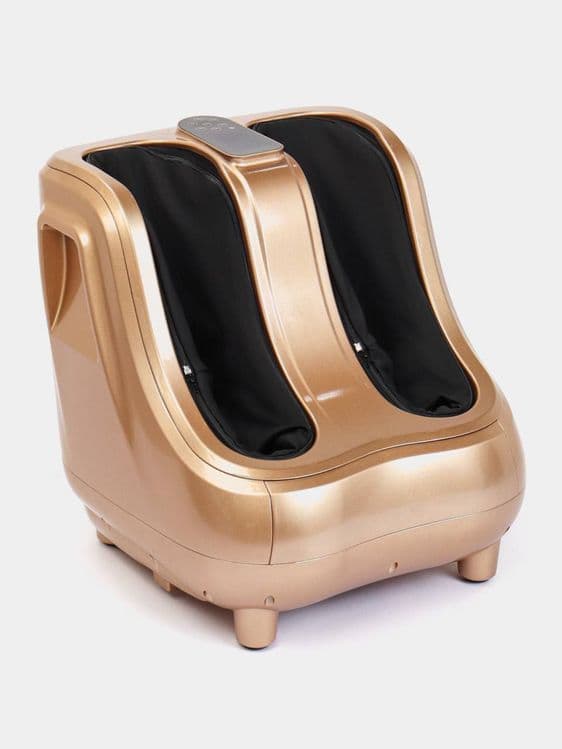 Vibro platforma Vibro massajor oyoq uchun Massajniy sapog — 4