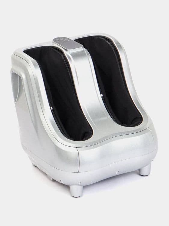 Vibro platforma Vibro massajor oyoq uchun Massajniy sapog — 5