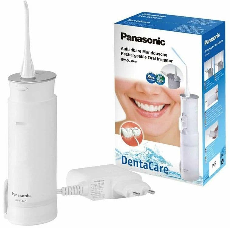 Ирригатор Panasonic DJ10 — 1
