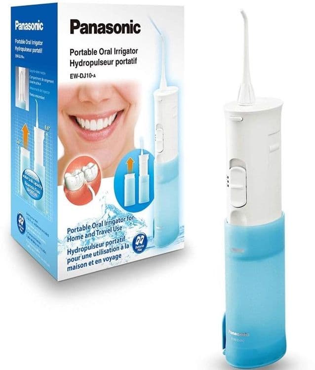 Ирригатор Panasonic DJ10 — 3