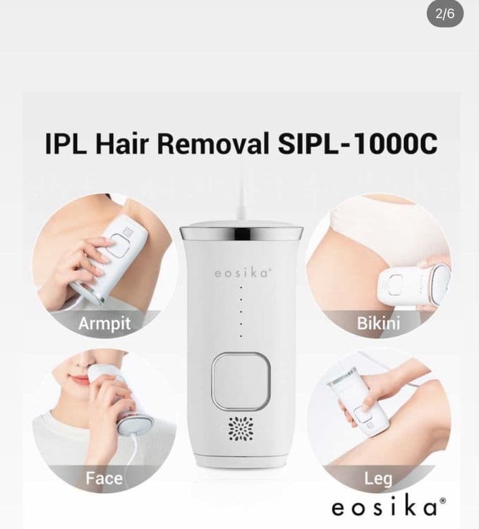 Eosika 1000 IPL laser aparat — 1