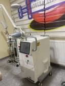 CO2 лазерный аппарат, отличное состояние, готов к работе