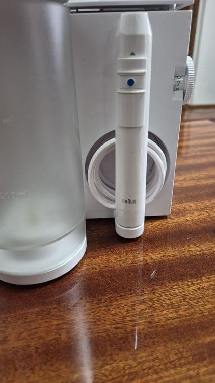 Braun Irrigator для зубов — 2