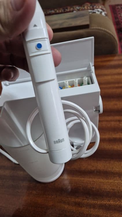 Braun Irrigator для зубов — 4