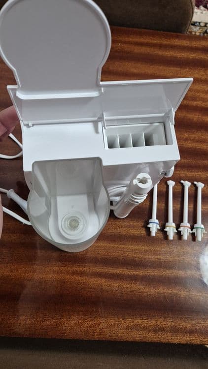 Braun Irrigator для зубов — 5