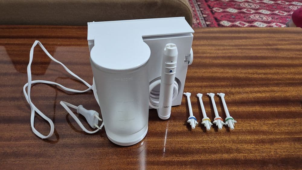 Braun Irrigator для зубов — 6