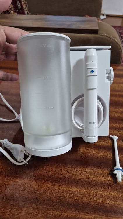 Braun Irrigator для зубов — 7