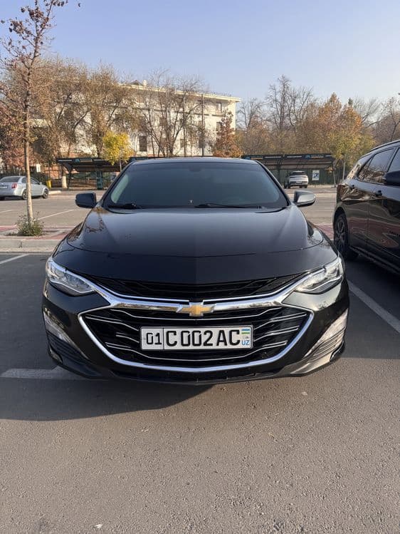 Malibu | premier | прокат | автопрокат | аренда авто | rentcar — 1