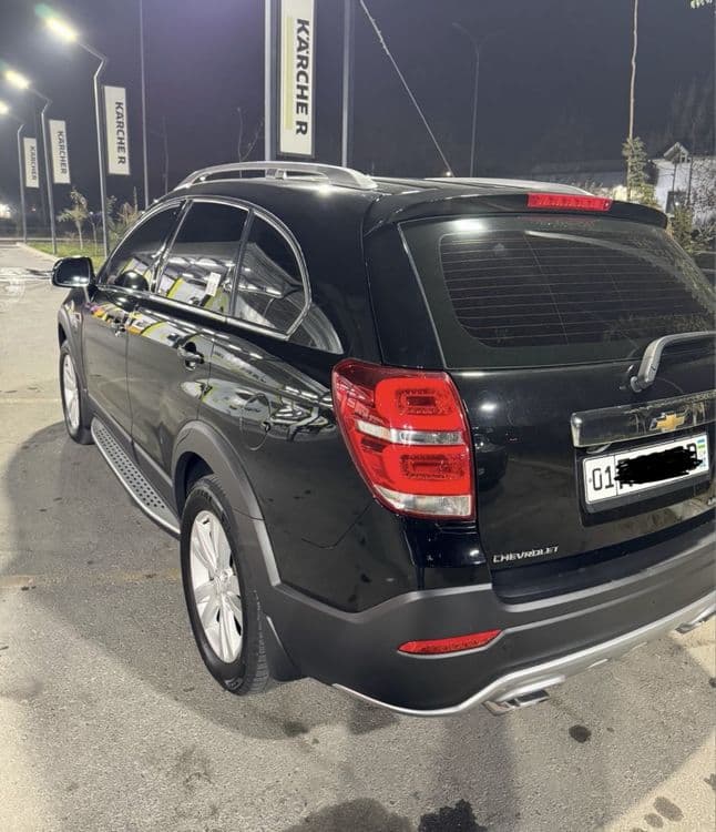 Captiva 4 | прокат | автопрокат | аренда авто | rent car — 2