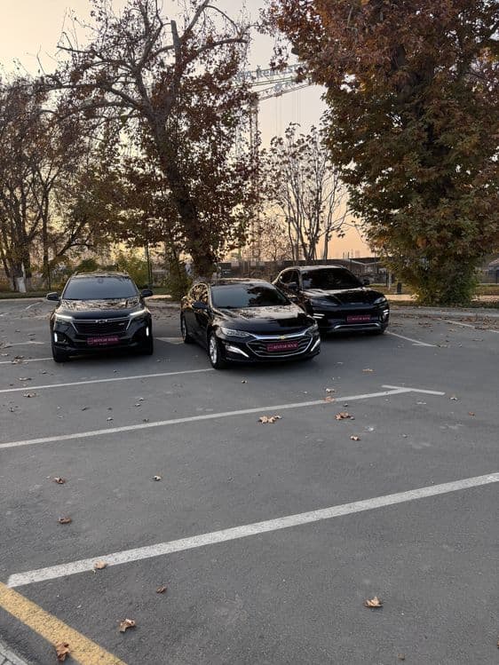 Malibu | Gentra | Byd | прокат | автопрокат | аренда авто | rent car — 2