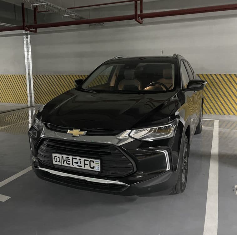 Tracker Premier | прокат | автопрокат | аренда авто | rent car — 1