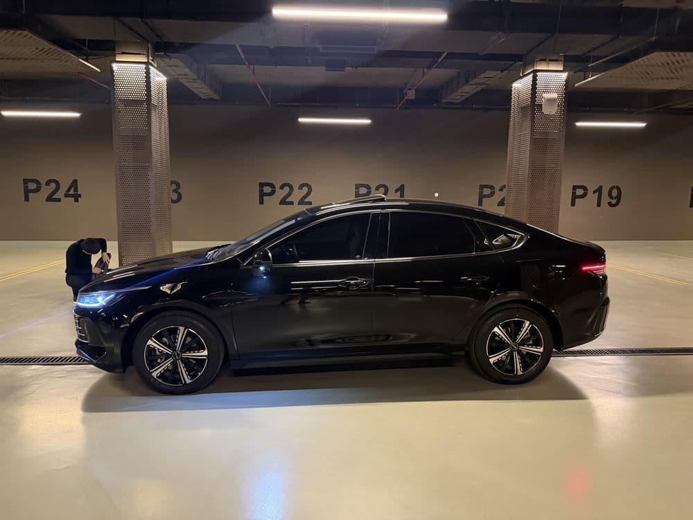 Byd Chazor | прокат | автопрокат | аренда авто | rent car — 4