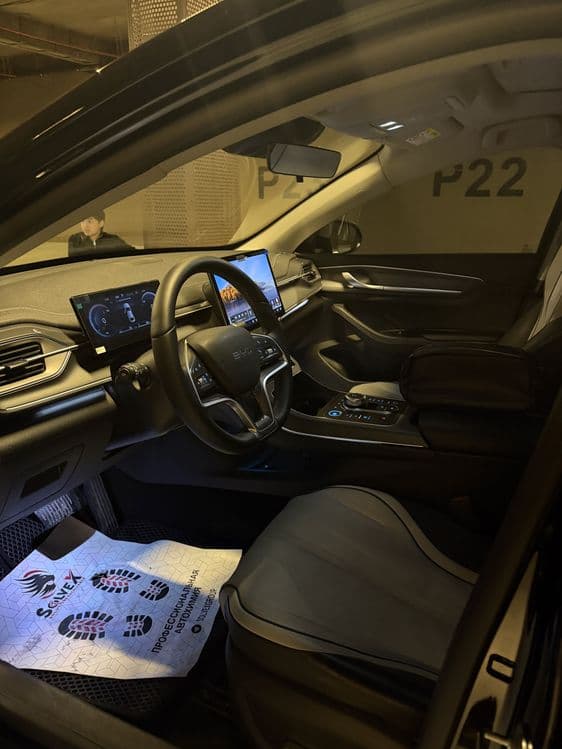 Byd Chazor | прокат | автопрокат | аренда авто | rent car — 8
