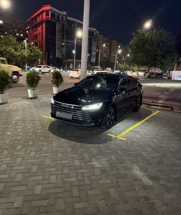 Byd Chazor | прокат | автопрокат | аренда авто | rent car — 1