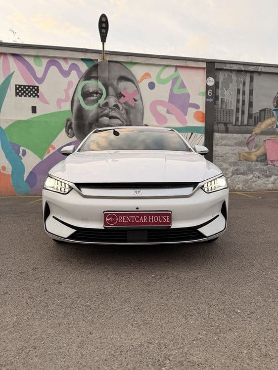 Byd Qin Plus  | прокат | автопрокат | аренда авто | rent car — 1