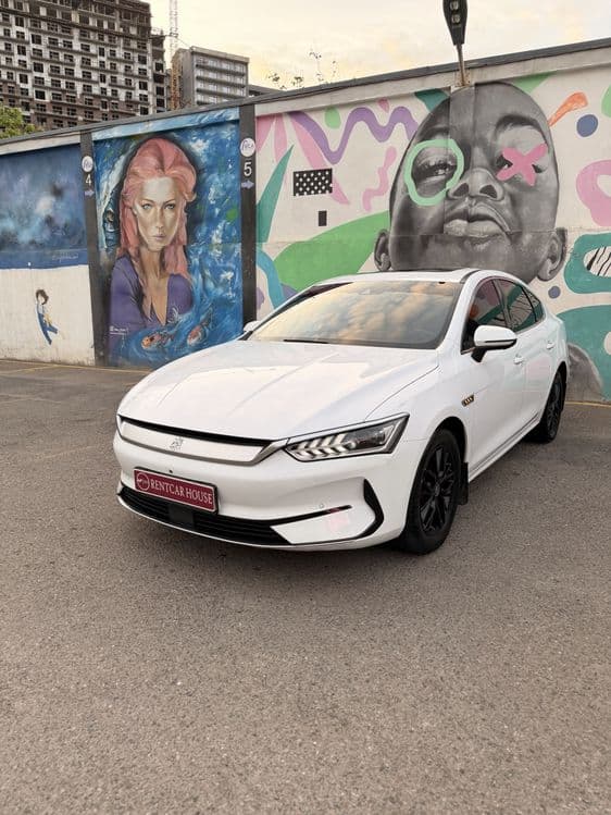 Byd Qin Plus  | прокат | автопрокат | аренда авто | rent car — 2
