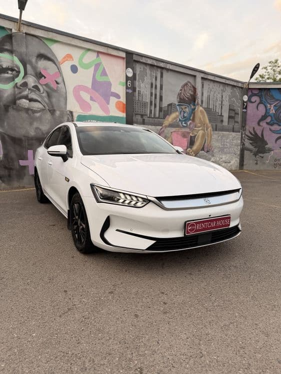 Byd Qin Plus  | прокат | автопрокат | аренда авто | rent car — 3
