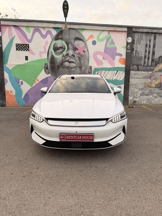 Byd Qin Plus  | прокат | автопрокат | аренда авто | rent car — 4