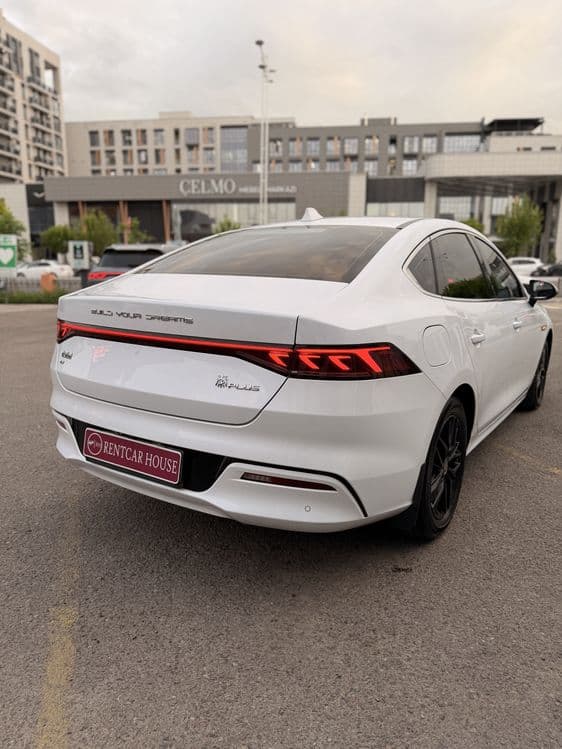 Byd Qin Plus  | прокат | автопрокат | аренда авто | rent car — 5