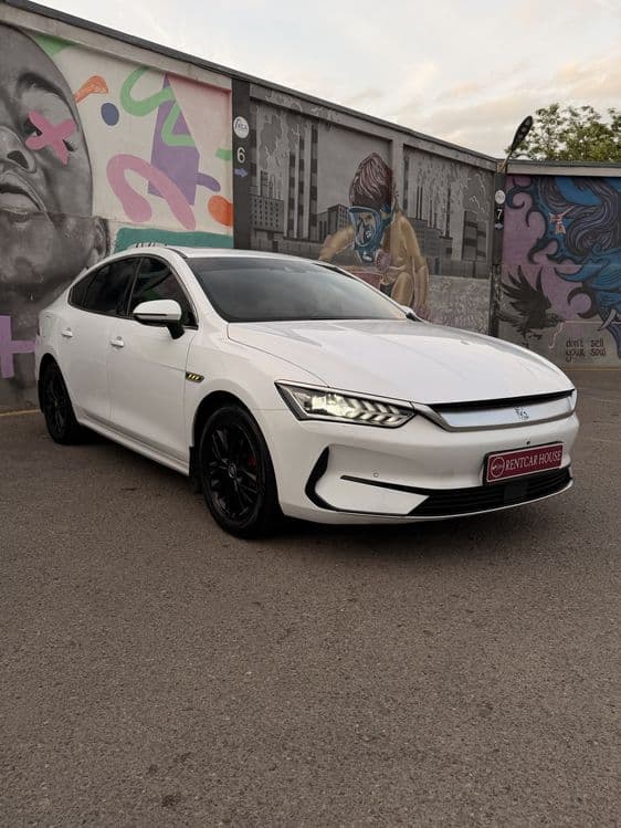 Byd Qin Plus | прокат | автопрокат | аренда авто | rent car — 2