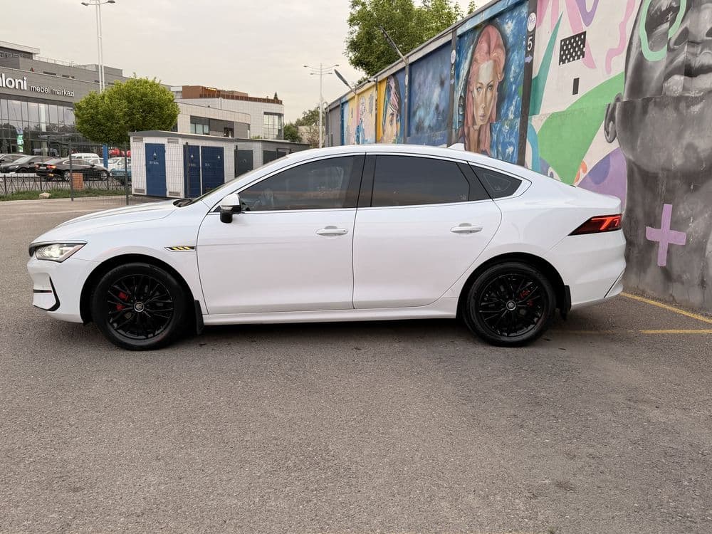 Byd Qin Plus | прокат | автопрокат | аренда авто | rent car — 4