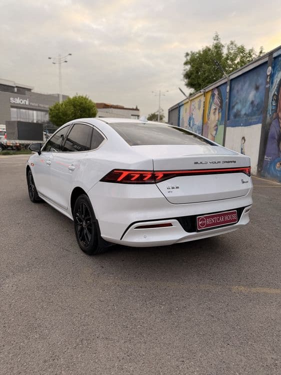 Byd Qin Plus | прокат | автопрокат | аренда авто | rent car — 5