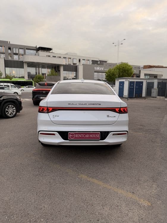 Byd Qin Plus | прокат | автопрокат | аренда авто | rent car — 6