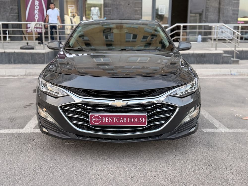 Chevrolet Malibu | Rent Car | Ijara | Kunlik | Tanirovka | Toshkent — 1