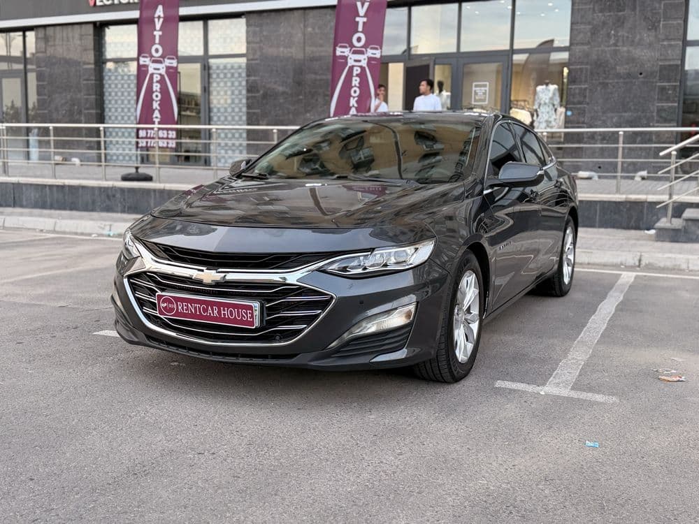 Chevrolet Malibu | Rent Car | Ijara | Kunlik | Tanirovka | Toshkent — 2