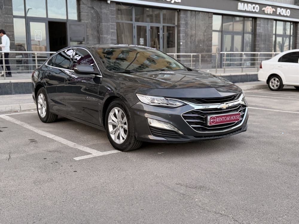 Chevrolet Malibu | Rent Car | Ijara | Kunlik | Tanirovka | Toshkent — 3