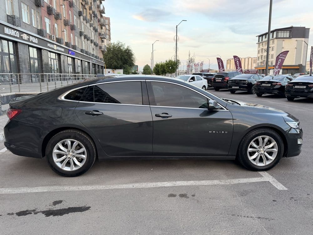 Chevrolet Malibu | Rent Car | Ijara | Kunlik | Tanirovka | Toshkent — 4