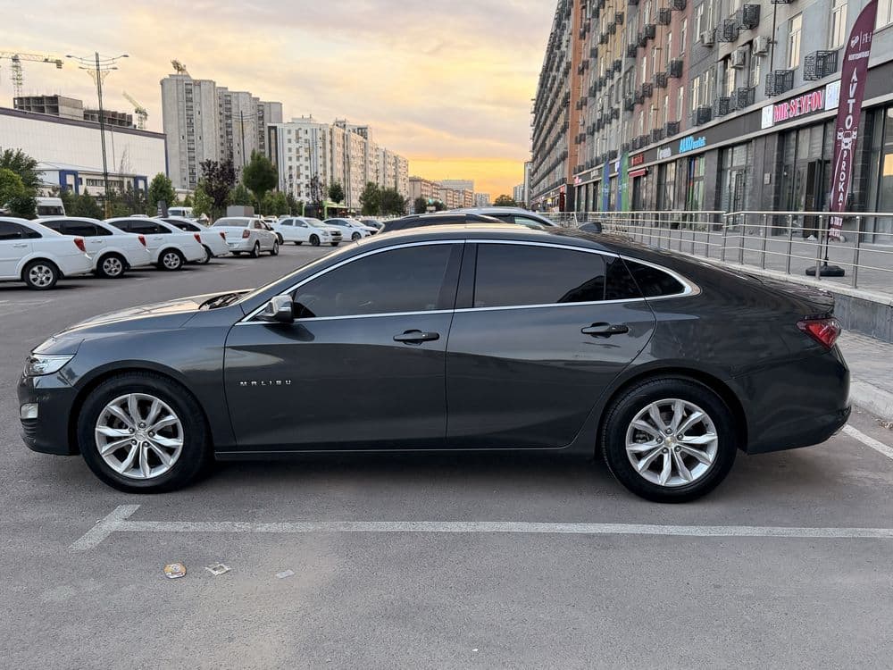Chevrolet Malibu | Rent Car | Ijara | Kunlik | Tanirovka | Toshkent — 5