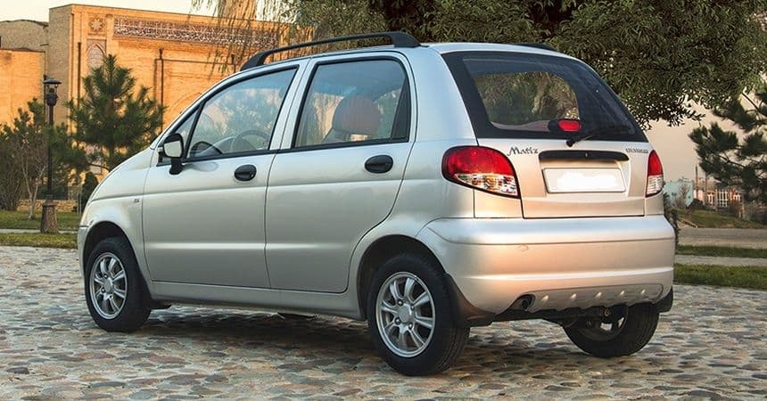 Кунлик сухой арендага Матиз Matiz — 1