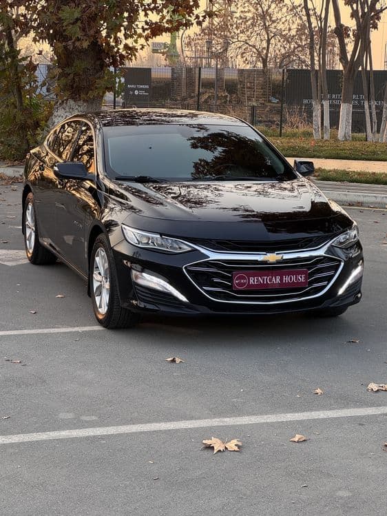 Malibu | Premier | Rent Car  | Прокат Автомобиля |  Kunlik ijara | — 1