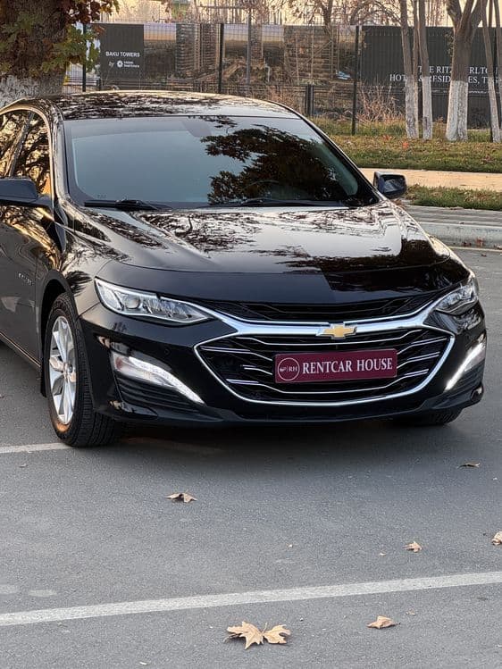 Malibu | Premier | Rent Car  | Прокат Автомобиля |  Kunlik ijara | — 2