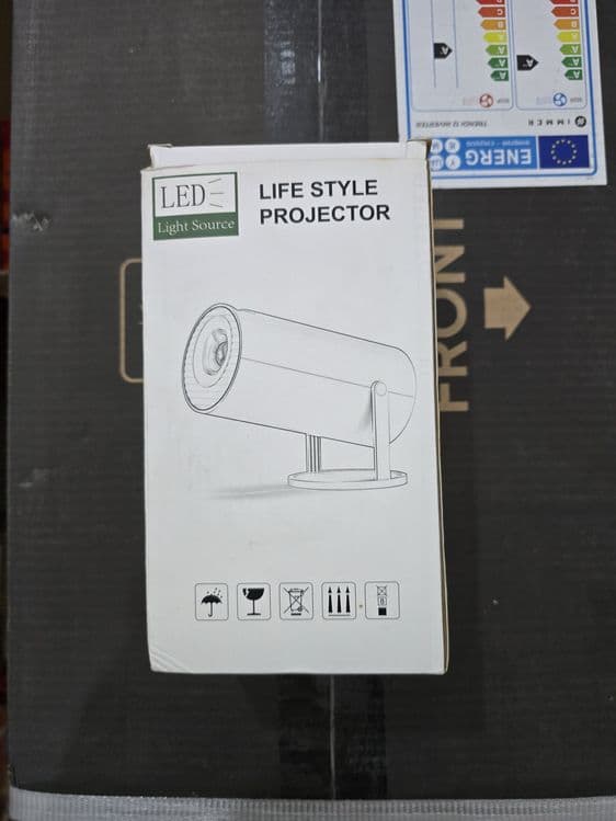 Life Style Proector — 5