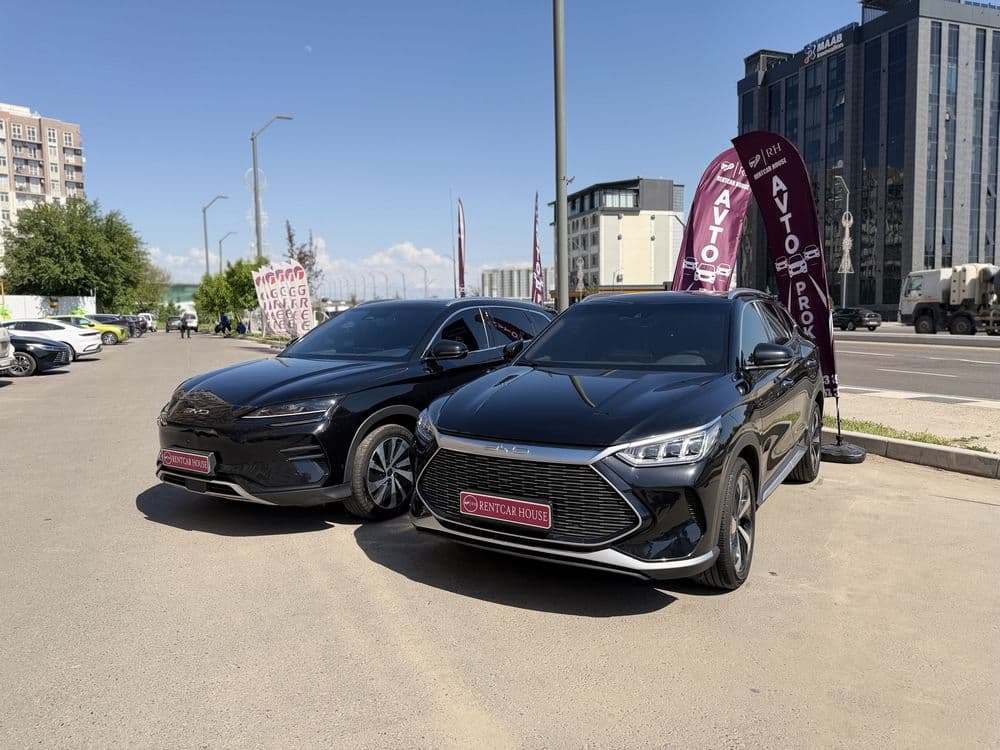 BYD посуточная аренда | Аренда на сутки | Аренда авто на сутки — 2