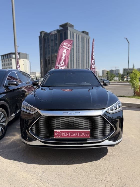 BYD посуточная аренда | Аренда на сутки | Аренда авто на сутки — 3