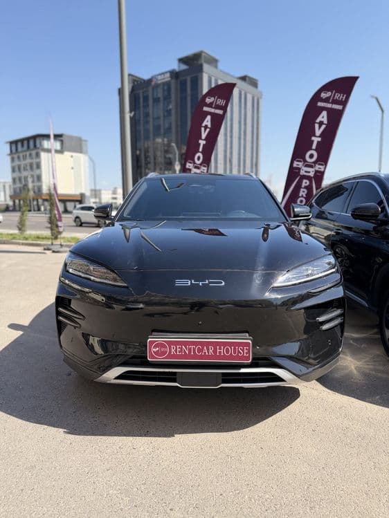 BYD посуточная аренда | Аренда на сутки | Аренда авто на сутки — 4