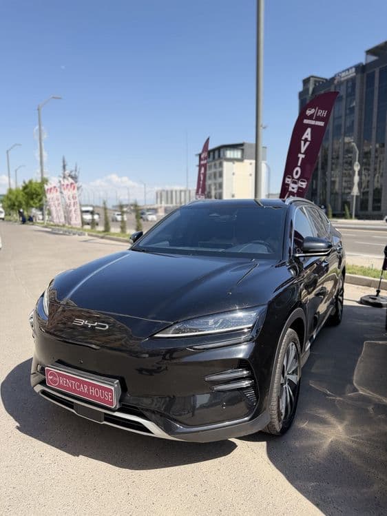 BYD посуточная аренда | Аренда на сутки | Аренда авто на сутки — 6