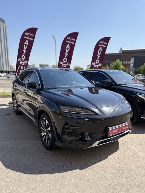 BYD посуточная аренда | Аренда на сутки | Аренда авто на сутки — 8